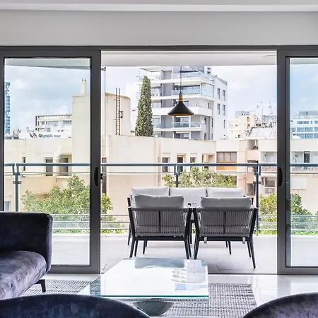 Apartment Luxury Family Penthouse In