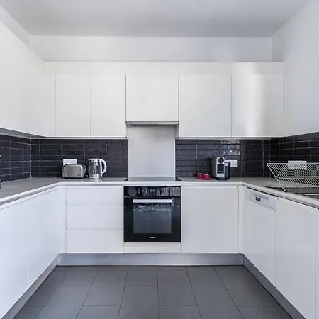 דירה Luxury Family Penthouse In *