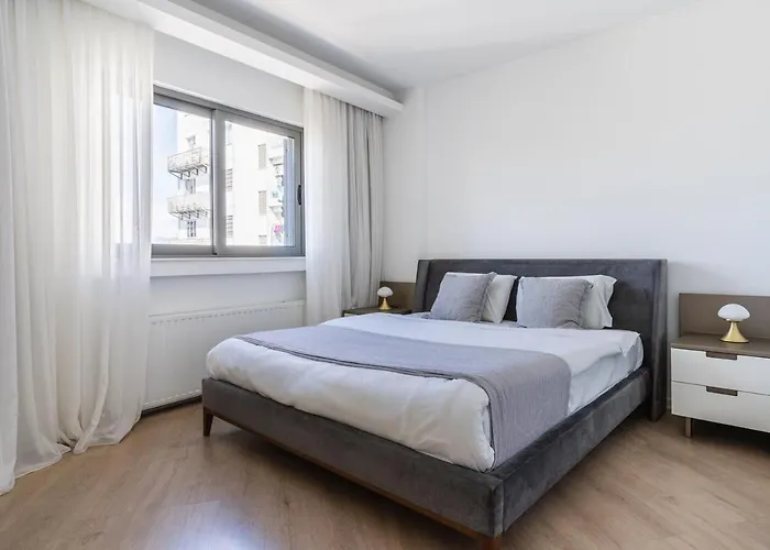 Luxury Family Penthouse In Nikosia