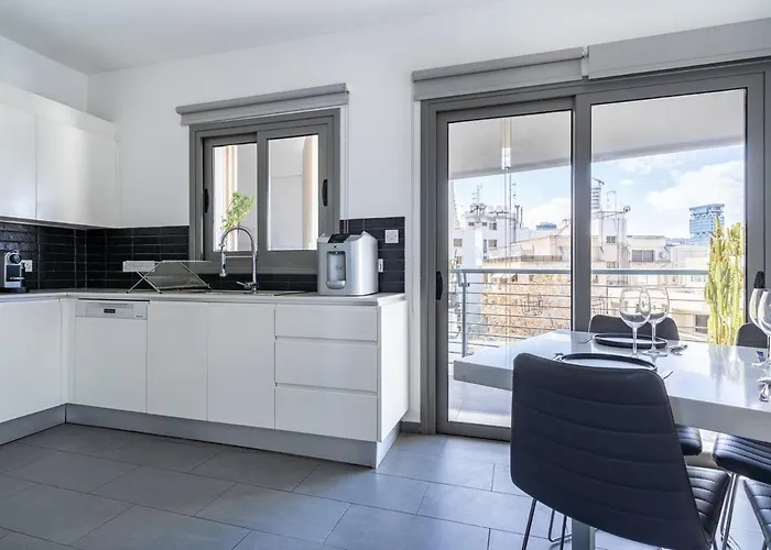 Luxury Family Penthouse In Apartment