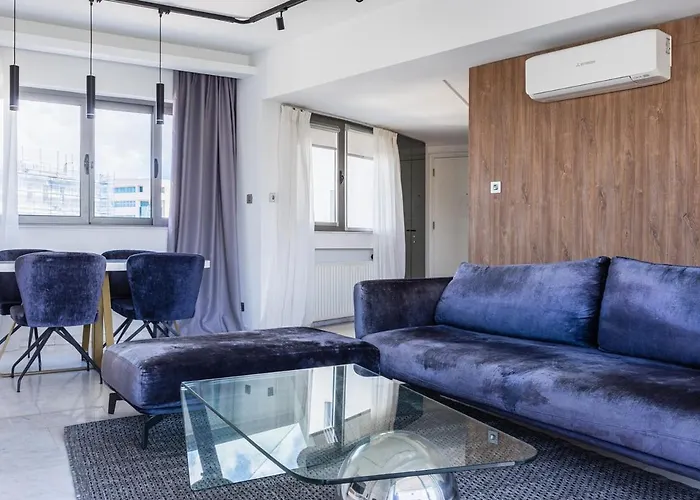 Luxury Family Penthouse In