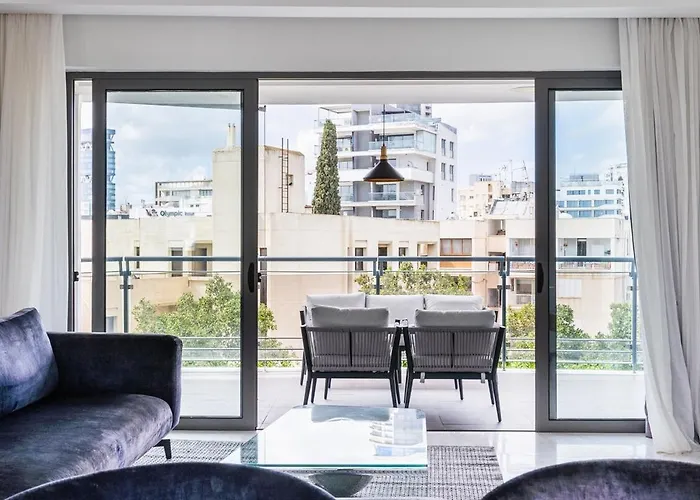 Appartement Luxury Family Penthouse In