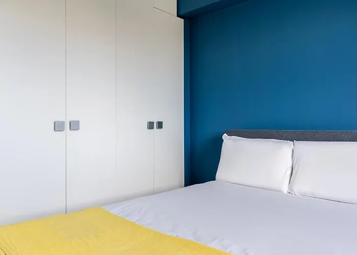 Luxury Family Penthouse In Daire *