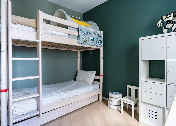 Luxury Family Penthouse In Appartement Nicosie