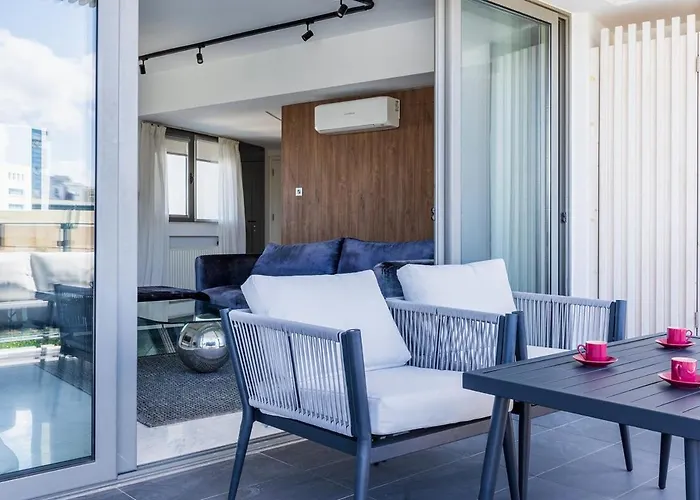 Appartement Luxury Family Penthouse In *