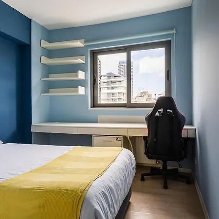 Luxury Family Penthouse In * Nikósie