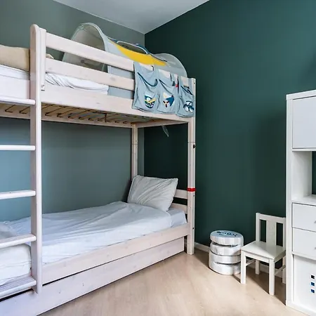 Luxury Family Penthouse In Lejlighed Nicosia